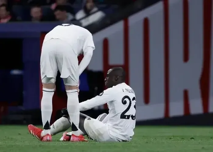 بازگشت کوتاه مندی به رئال مادرید با مصدومیت همسترینگ جدید 2 yqha5eou9