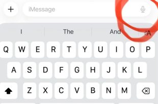 مشکل رابط کاربری اپ Messages