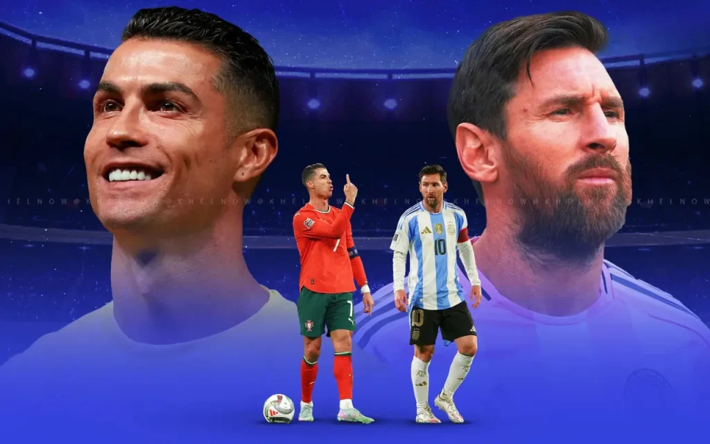سناریوهای دیدار مسی و رونالدو در جام جهانی ۲۰۲۶_دلچسب 10 مسی و رونالدو