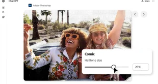 ChatGPT با ادوبی فتوشاپ