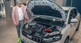 موتور دوگانه سوز