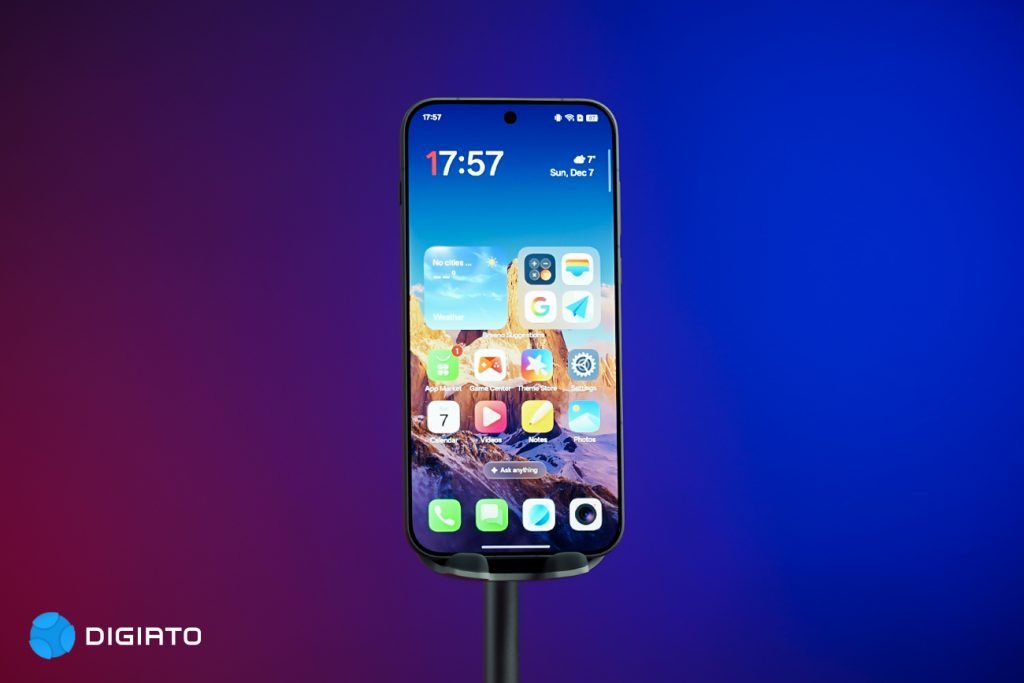 1765505990 533 بازدید گوشی OnePlus 15 برگشت یک رقیب کم‌ادعا دلچسب