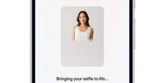 تست لباس فقط با یک سلفی؛ قابلیت پرو کردن مجازی گوگل آپدیت شد