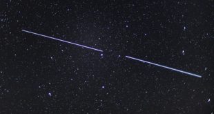 فضاپیمای چینی از فاصله خطرناک ماهواره استارلینک عبور کرده