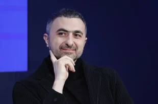رئیس هوش مصنوعی مایکروسافت