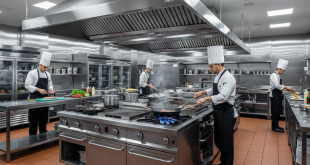 استانداردهای جدید تجهیزات آشپزخانه صنعتی: چگونه کیفیت، ضامن سودآوری رستوران‌هاست؟