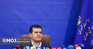 ارائه برنامه عملیاتی وزارت علوم در حوزه هوش مصنوعی با حضور عارف