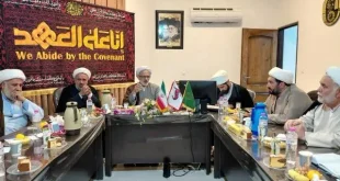 برگزاری کنگره بین‌المللی فعالان فرهنگی اربعین