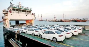 تعرفه های خودروهای وارداتی ایرانی های خارج از کشور مشخص شد