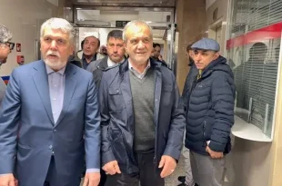 خانواده امیرخانی از رئیس‌جمهور و وزیر ارشاد قدردانی کردند