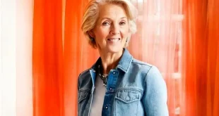 رمان‌نویس مشهور جوآنا ترولوپ در ۸۲سالگی درگذشت