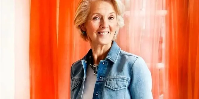 رمان‌نویس مشهور جوآنا ترولوپ در ۸۲سالگی درگذشت