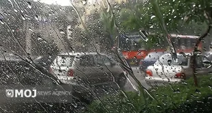 سامانه بارشی جدید از سه‌شنبه وارد کشور می‌شود