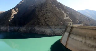سدهای تهران همچنان بی‌آب هستند
