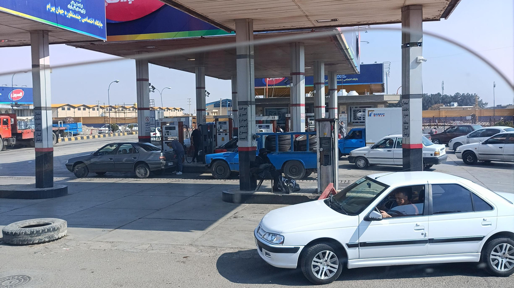 سهمیه بنزین خودروهای نوشماره