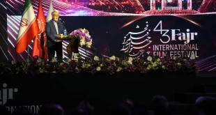 سینما، فاصله‌ها را کوتاه و گفت‌وگوی میان ملت‌ها را ممکن می سازد