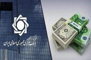 تأمین ارز واردات از ۴۰ میلیارد دلار گذشت/ ۲۹.۲ میلیارد دلار سهم صنایع از تأمین ارز