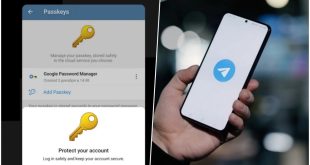 قابلیت کاربردی Passkeys به تلگرام آمد؛ خداحافظی با پیامک برای ورود به حساب