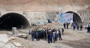 معاون وزیر راه از آغاز عملیات اجرایی قطعه ۳ آزادراه تبریز–ارومیه خبر داد