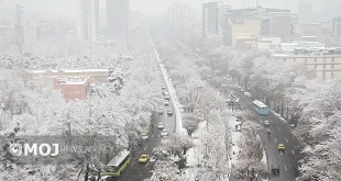 هواشناسی نسبت به بارش فراگیر برف و باران در کشور هشدار داد