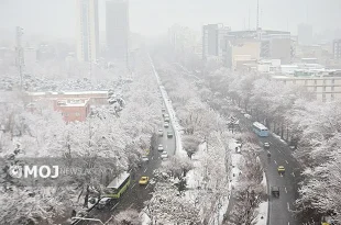 هواشناسی نسبت به بارش فراگیر برف و باران در کشور هشدار داد
