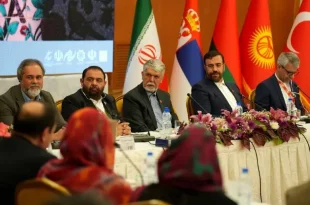 وزیر فرهنگ پاکستان سینمای ایران را از پیشروترین صنایع جهان دانست