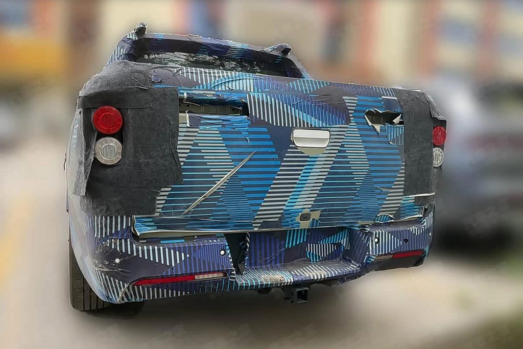 پیکاپ بی ‌وای ‌دی