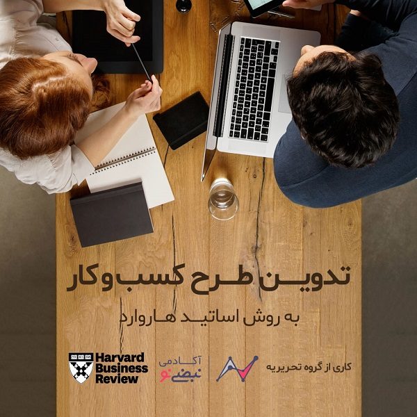 چطور اعتبار اسنپ پی بگیریم؟_دلچسب 6 تدوین طرح کسب و کار به روش اساتید هاروارد