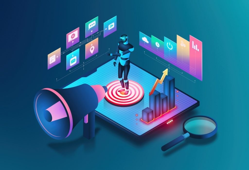 هوش مصنوعی و بازاریابی
