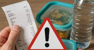 رسیدهای خرید؛ تهدید خاموش برای تعادل هورمونی بدن