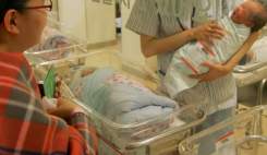 نرخ تولد در کره‌جنوبی پس از هشت سال دوباره بالا رفت