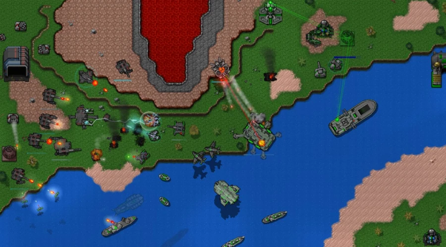 1776587136 601 بهترین بازی‌های چندنفره آفلاین که می‌توان روی یک گوشی توانایی.webp