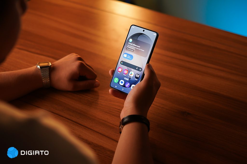 1776715247 177 شارژدهی بهتر برای یک گوشی هوش مصنوعی فوق‌سبک دلچسب