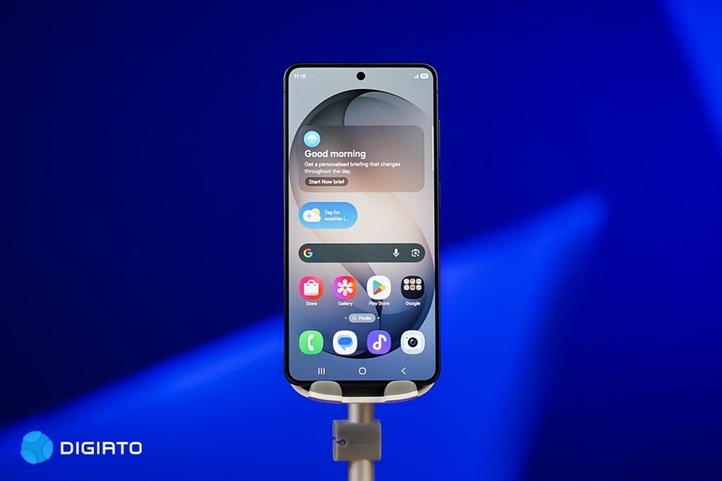 1776715247 2 شارژدهی بهتر برای یک گوشی هوش مصنوعی فوق‌سبک دلچسب