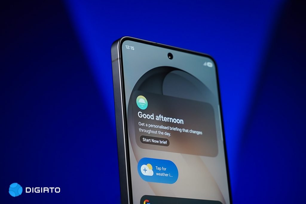 1776715247 500 شارژدهی بهتر برای یک گوشی هوش مصنوعی فوق‌سبک دلچسب