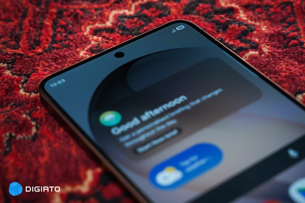 1776715247 6 شارژدهی بهتر برای یک گوشی هوش مصنوعی فوق‌سبک دلچسب