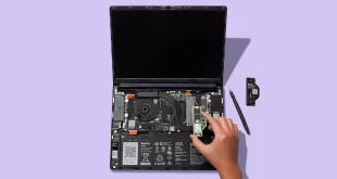 فریم‌ورک لپ‌تاپ ۱۳ پرو با پردازنده‌های جدید پنتر لیک اینتل معرفی شد