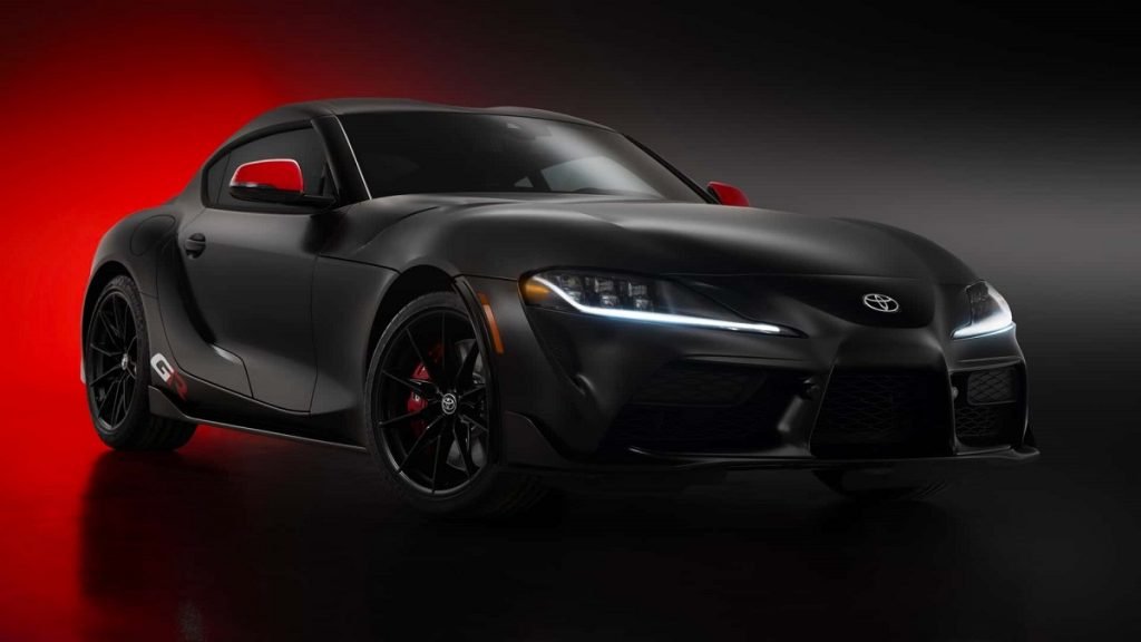 تویوتا ۲۰۲۶