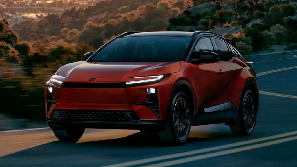 تویوتا ۲۰۲۶