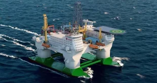 جزیره شناور؛ چین بزرگ‌ترین سکوی سیار جهان را برای تحقیق در عمق دریا می‌سازد