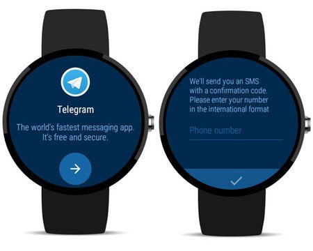 تلگرام به Wear OS برگشت؛ انتشار کردن نسخه بتای مطلبرسان محبوب برای ساعتهای هوشمند_دلچسب 8 اپلیکیشن تلگرام ساعت هوشمند