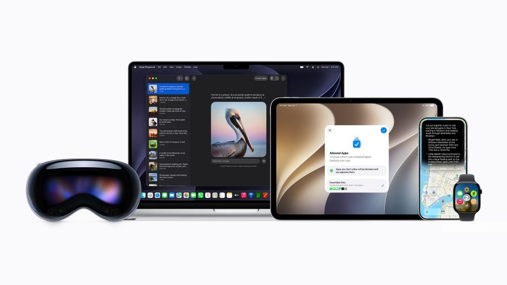 سیری Apple Intelligence