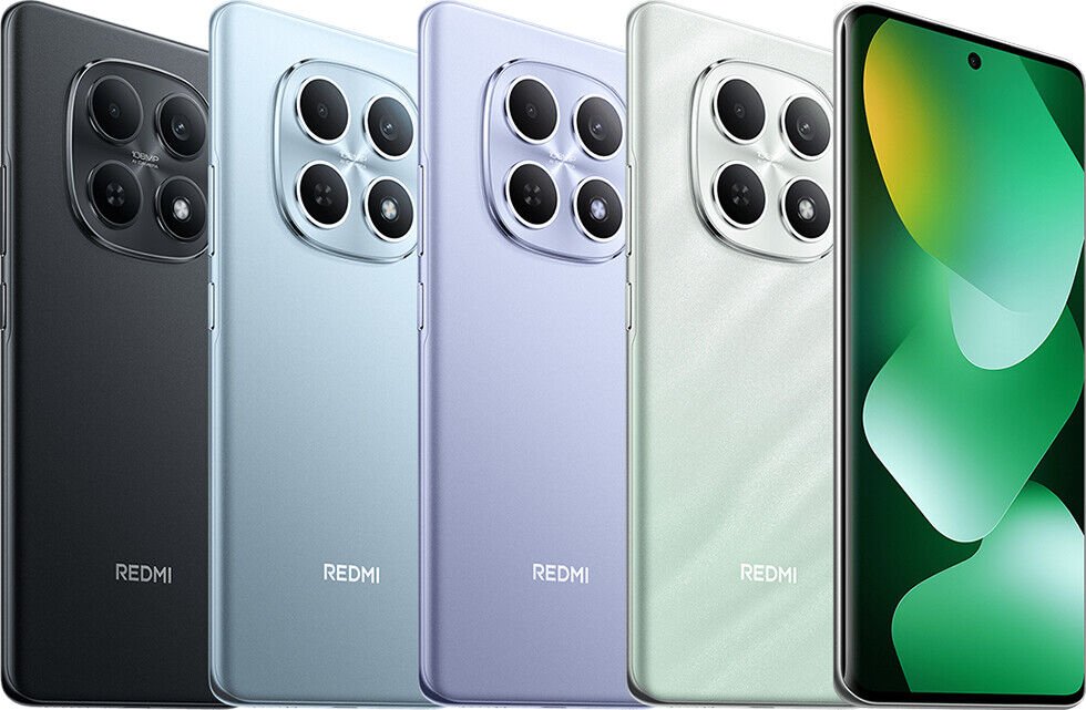 Redmi Note 15 4G 1