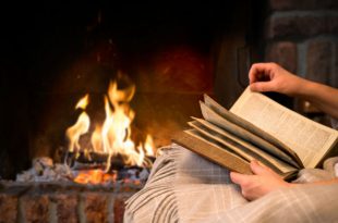 bigstock hands of woman reading book by 74597689