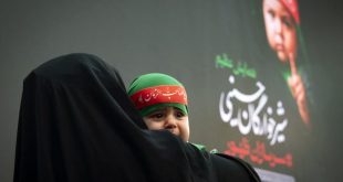 برگزاری آیین جهانی شیرخوارگان حسینی در مصلاها، مساجد محوری، حسینیه‌ها، تکایا و بقاع متبرکه سراسر کشور