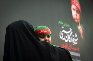 برگزاری آیین جهانی شیرخوارگان حسینی در مصلاها، مساجد محوری، حسینیه‌ها، تکایا و بقاع متبرکه سراسر کشور
