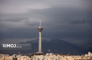 تهران توفانی می‌شود