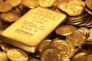 طلا در مسیر ریزش و سقوط ۲ درصدی قیمت‌ها در بازار جهانی