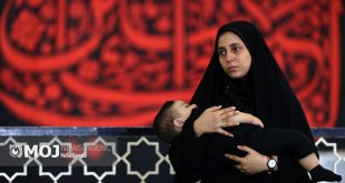 لالایی‌های حسینی در مصلی امام خمینی(ره)/ از گهواره‌های کوچک تا آرزوهای بزرگ مادران و کودکان