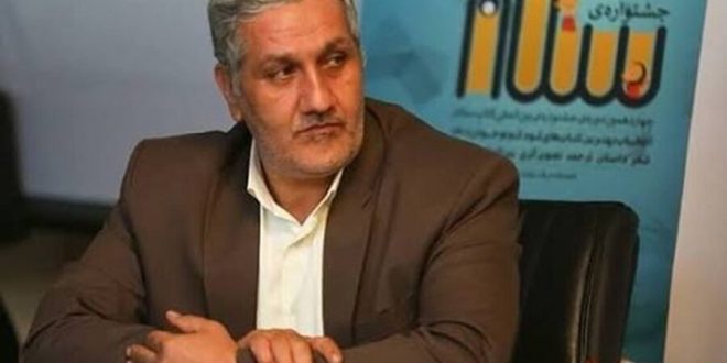 روشنایی ادبی و فرهنگی از دیدار شاعران با وب سایت خبرسان 7 6092594